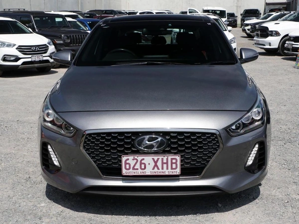 2017 Hyundai i30 SR Premium Automatic Petrol