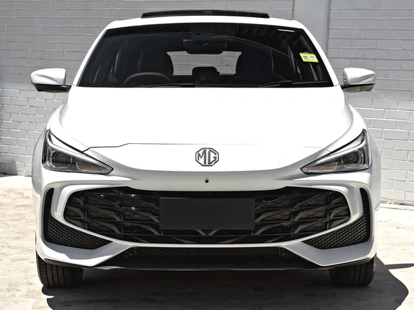 2026 Mg Mg3 Essence Hybrid Automatic