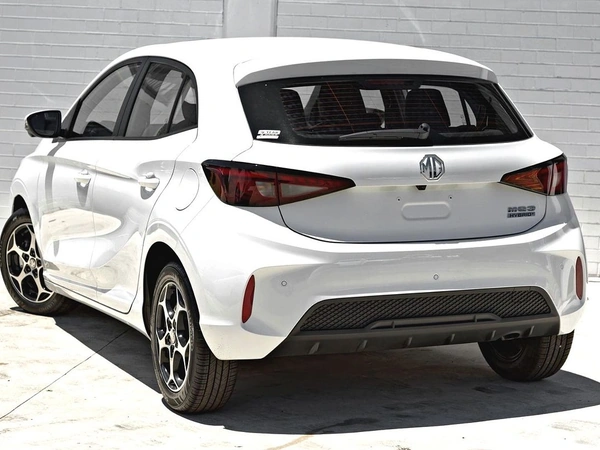 2026 Mg Mg3 Essence Hybrid Automatic