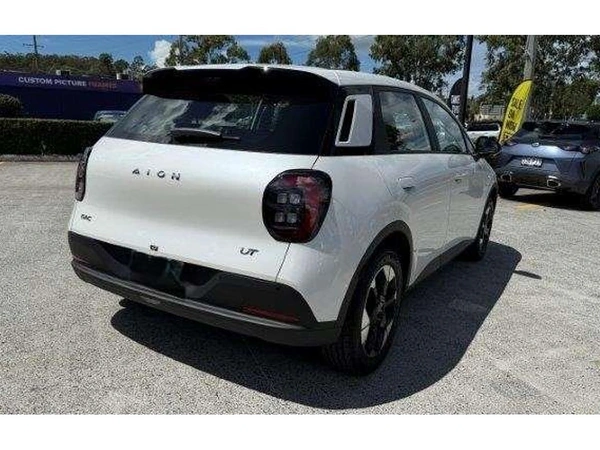 2026 Gac Aion UT Luxury Electric Automatic