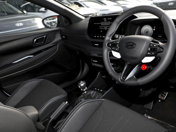 2026 Hyundai i20 N BC3.V2 Manual Petrol