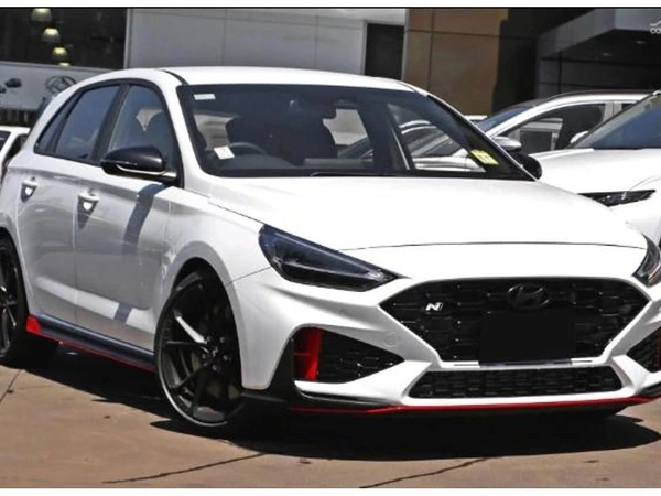 2026 Hyundai i30 N PDe.V6 Manual Petrol