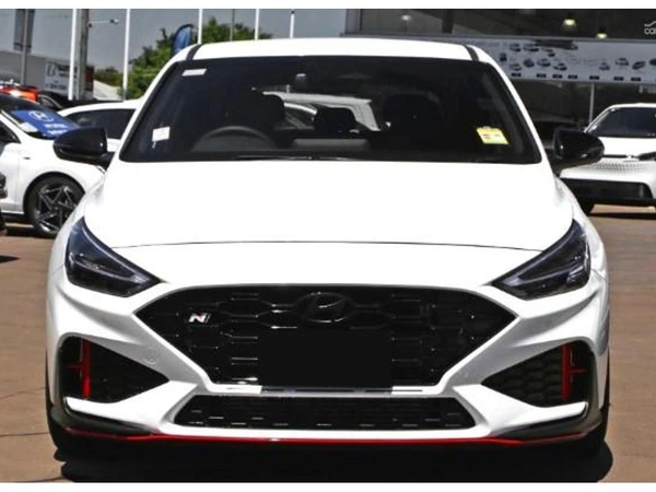2026 Hyundai i30 N PDe.V6 Manual Petrol