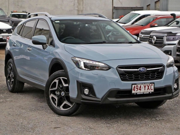 2019 Subaru XV 2.0i-S G5X AWD Automatic
