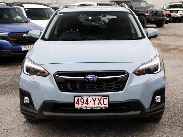 2019 Subaru XV 2.0i-S G5X AWD Automatic