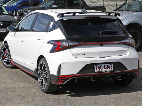 2026 Hyundai i20 N BC3.V2 Automatic Petrol