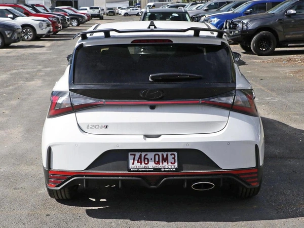 2026 Hyundai i20 N BC3.V2 Automatic Petrol
