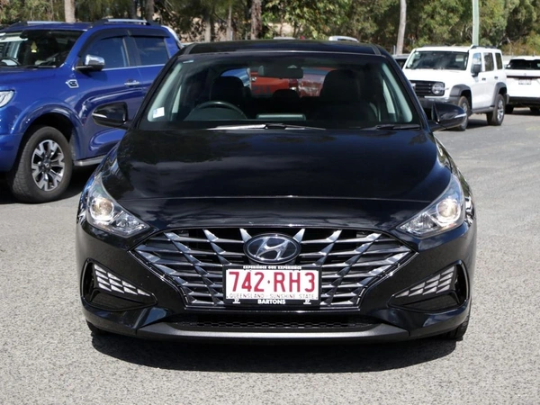 2021 Hyundai i30 Active PD.V4 Automatic Petrol