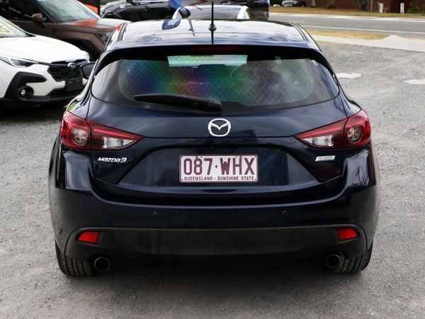 2016 Mazda 3 Touring Leather Seats Reversing Camera