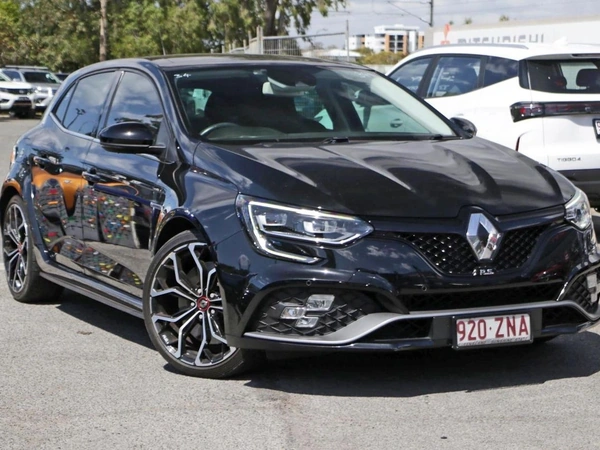 2018 Renault Megane R.S. 280 BFB Manual Petrol