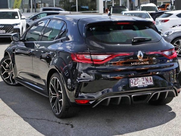 2018 Renault Megane R.S. 280 BFB Manual Petrol