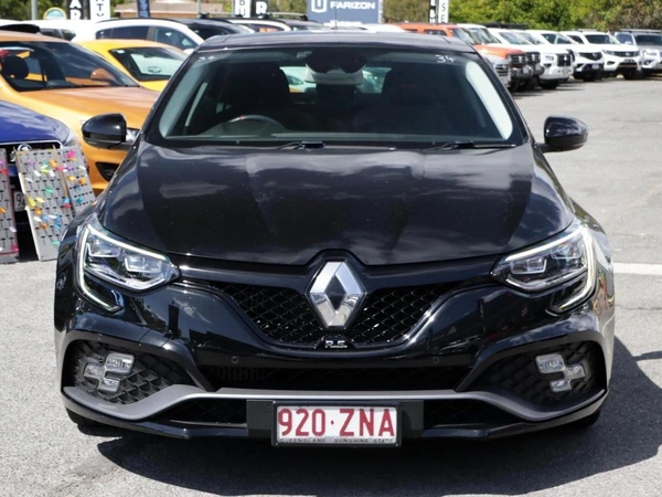 2018 Renault Megane R.S. 280 BFB Manual Petrol