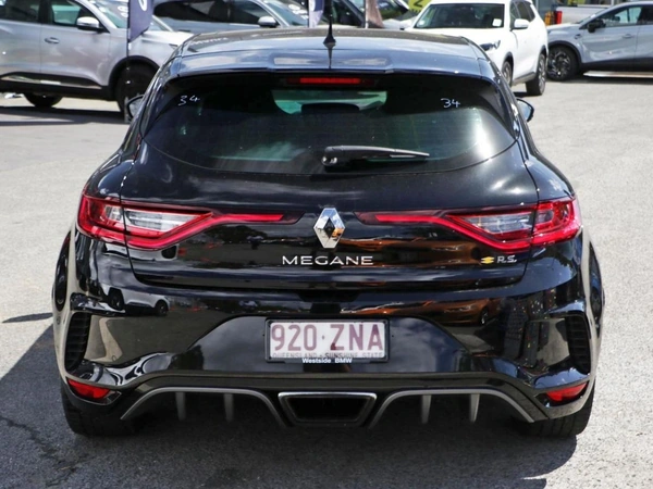 2018 Renault Megane R.S. 280 BFB Manual Petrol
