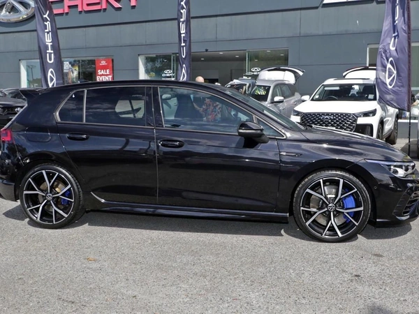 2023 Volkswagen Golf R 8 AWD Automatic