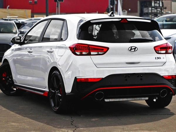 2026 Hyundai i30 N Premium Auto PDe.V6 Petrol