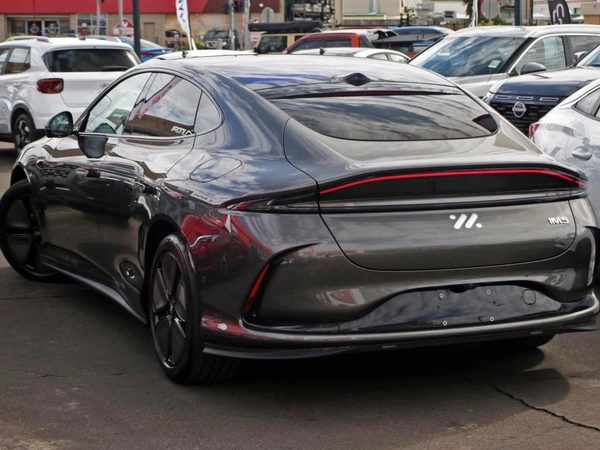 2026 Mg Im5 Premium Automatic Electric