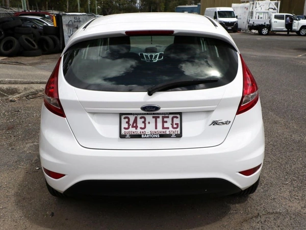 2013 Ford Fiesta CL WT Automatic Petrol