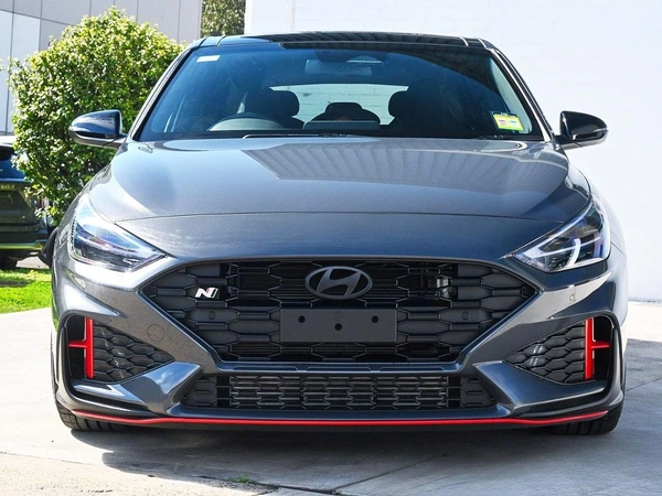 2026 Hyundai i30 N Premium PDd.V6 Manual Petrol