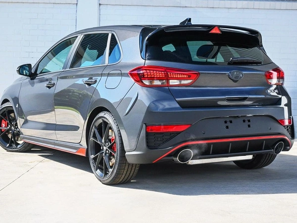 2026 Hyundai i30 N Premium PDd.V6 Manual Petrol