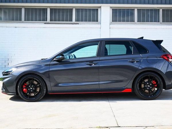 2026 Hyundai i30 N Premium PDd.V6 Manual Petrol