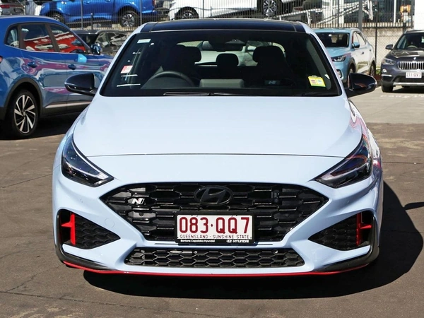 2026 Hyundai i30 N Premium PDe.V6 Manual Petrol