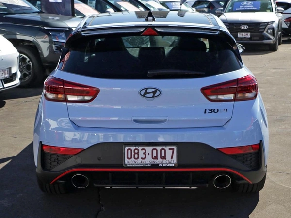 2026 Hyundai i30 N Premium PDe.V6 Manual Petrol