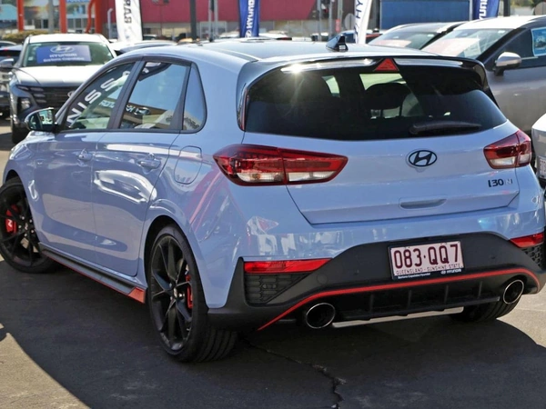 2026 Hyundai i30 N Premium PDe.V6 Manual Petrol