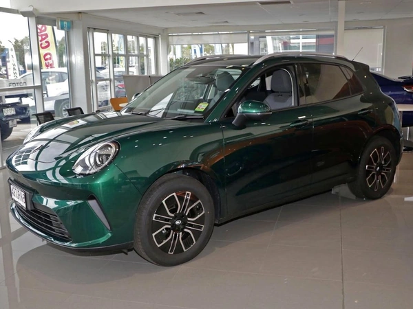 2026 Great Wall Ora Lux ES11 Electric Automatic FWD