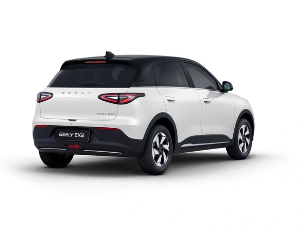 2026 Geely EX2 Complete E22H CVT AWD