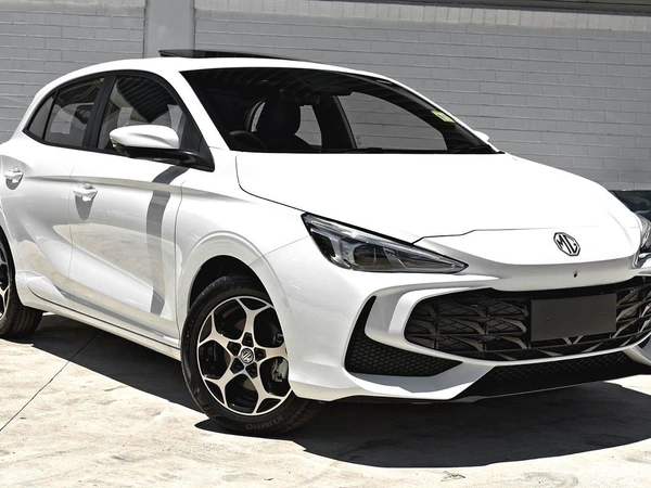 2026 Mg Mg3 Core Electric Automatic