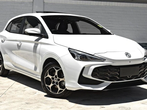 2026 Mg MG3 Essence Automatic Hybrid