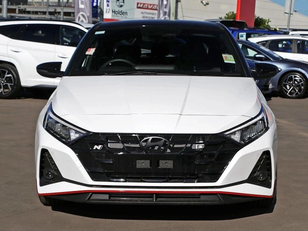 2026 Hyundai i20 N BC3.V2 Automatic Petrol