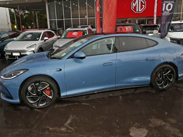 2026 Mg Im5 Performance P12L AWD Automatic