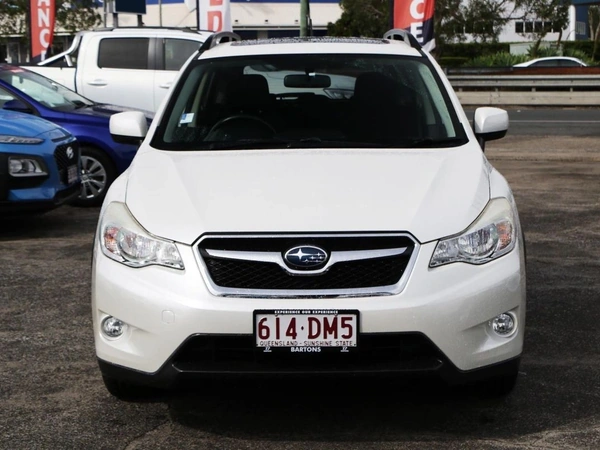 2013 Subaru XV 2.0i-L G4X Automatic 4WD