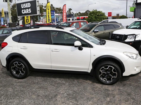 2013 Subaru XV 2.0i-L G4X Automatic 4WD
