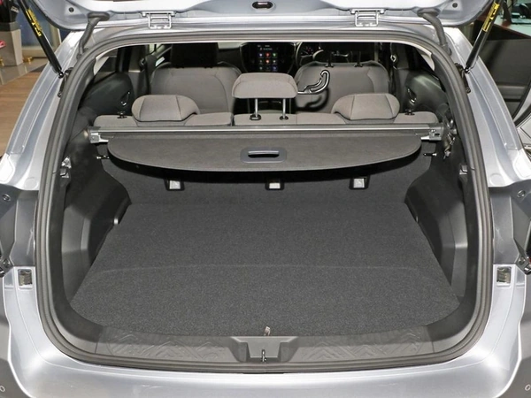 2026 Subaru Impreza 2.0L G6 4WD Automatic