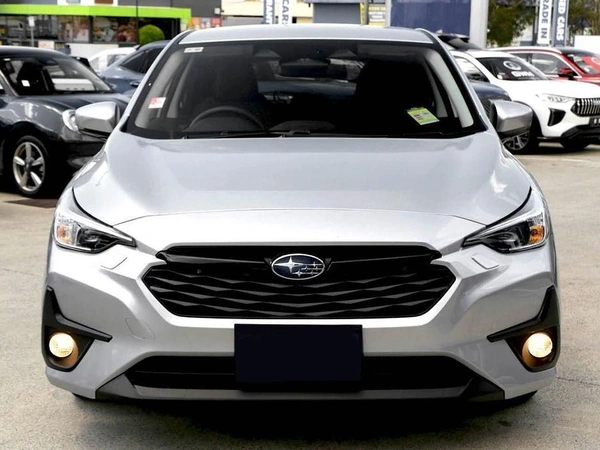 2026 Subaru Impreza 2.0L G6 4WD Automatic