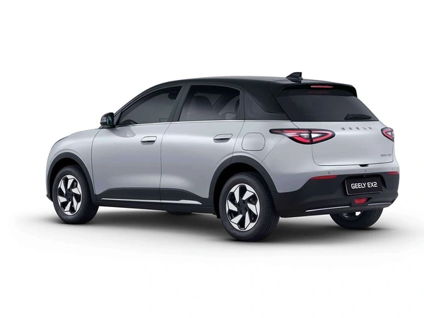 2026 Geely EX2 Inspire E22H Electric Automatic FWD