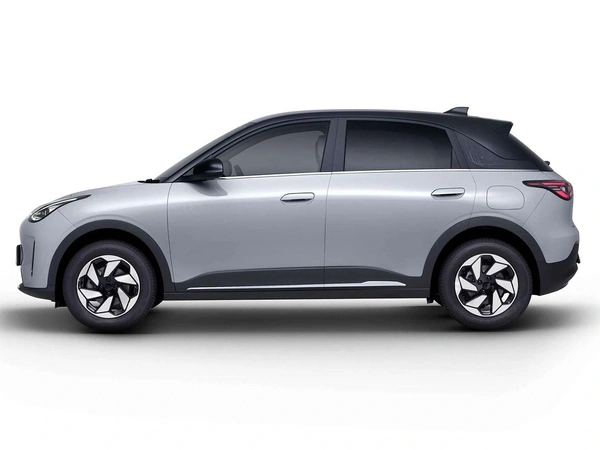 2026 Geely EX2 Inspire E22H All Wheel Drive CVT Automatic