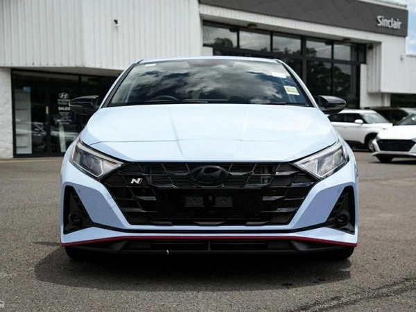 2026 Hyundai i20 N BC3.V2 Manual