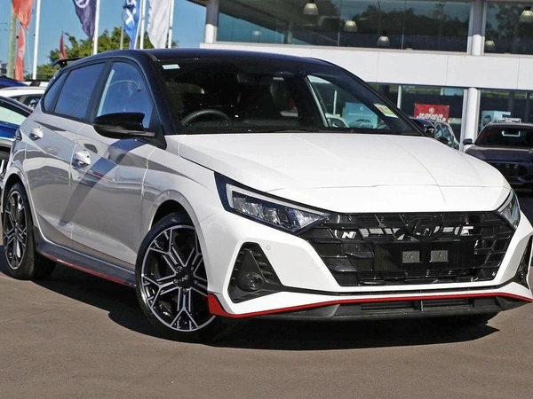 2026 Hyundai i20 N BC3.V2 Manual Petrol