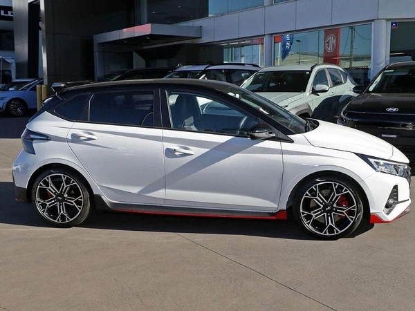 2026 Hyundai i20 N BC3.V2 Manual Petrol