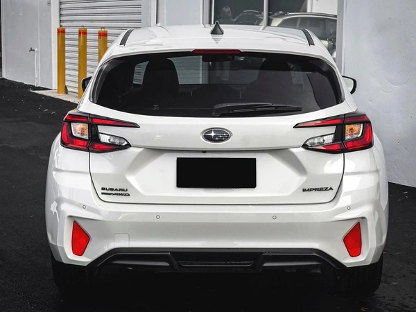 2026 Subaru Impreza 2.0L G6 Automatic 4WD