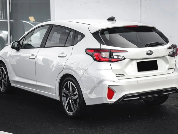 2026 Subaru Impreza 2.0L G6 Automatic 4WD