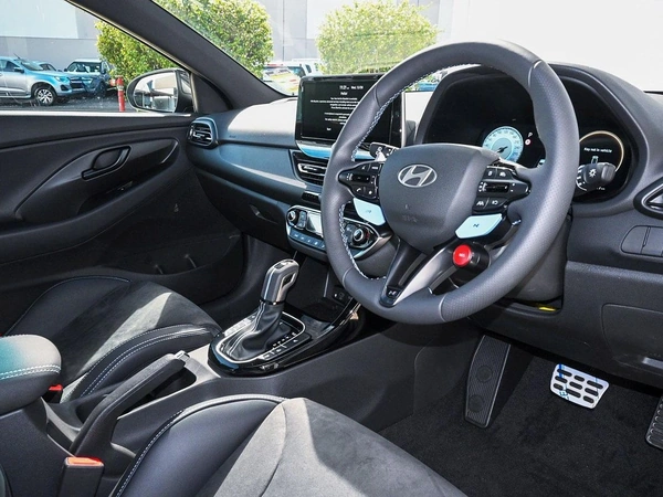 2026 Hyundai i30 N Premium PD.V6 Manual Petrol