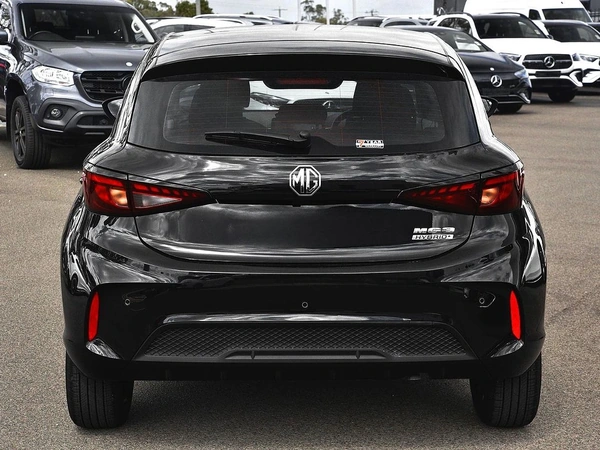2025 MG MG3 Excite Hybrid Automatic