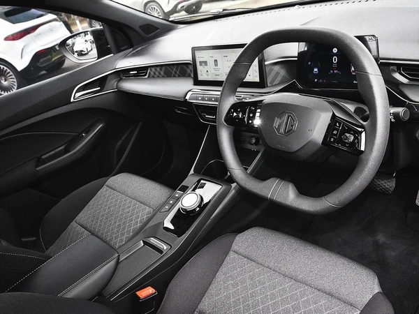 2025 MG MG3 Excite Hybrid Automatic