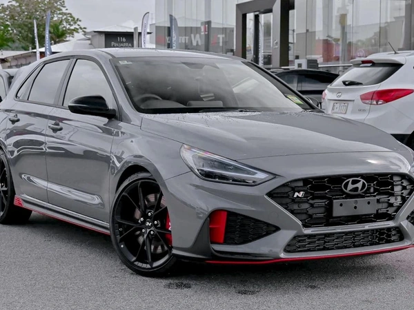 2026 Hyundai i30 N Premium PDe.V6 Manual Petrol