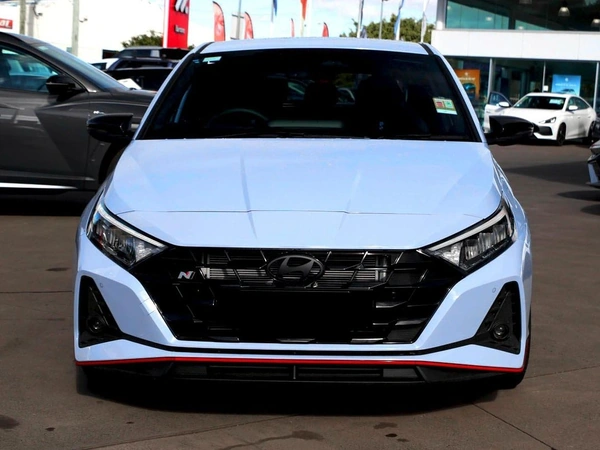2026 Hyundai i20 N BC3.V2 Automatic Petrol