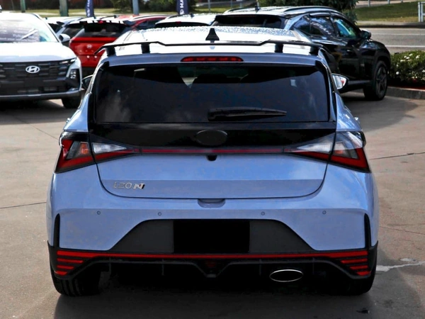 2026 Hyundai i20 N BC3.V3 Automatic Transmission